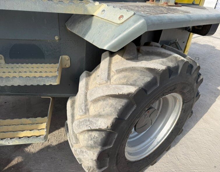 WACKER NEUSON DW60 **REGISTERED**